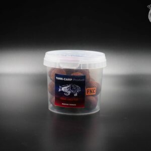 Frankfurti Kolbász Chili oldódó csalizó bojli /FKC/